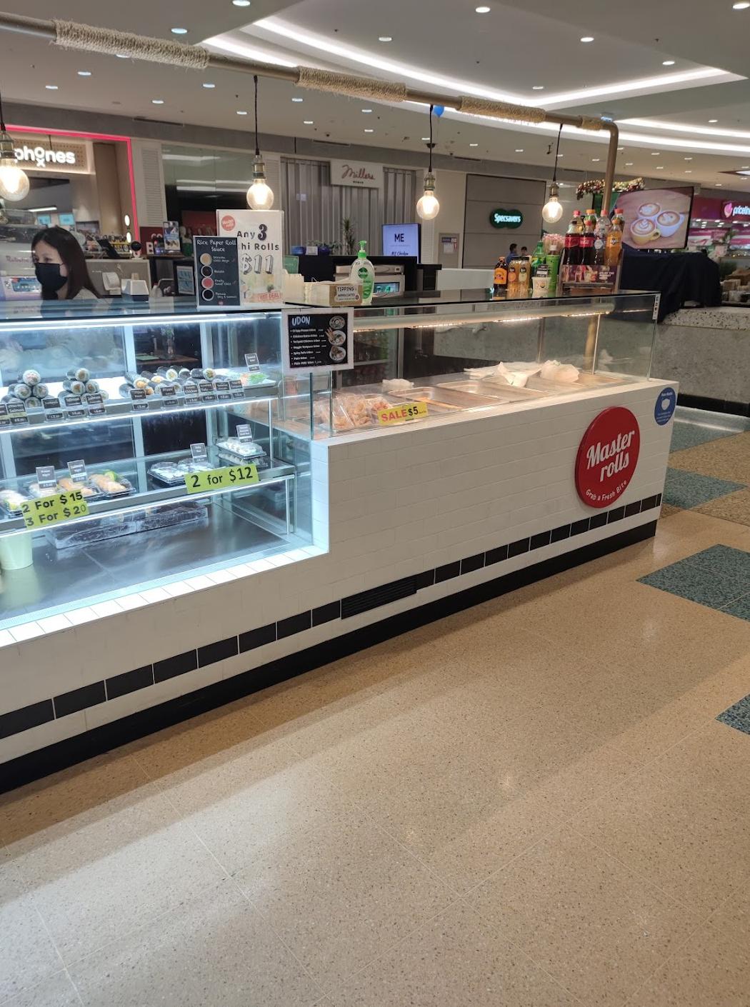 Rockdale Plaza
