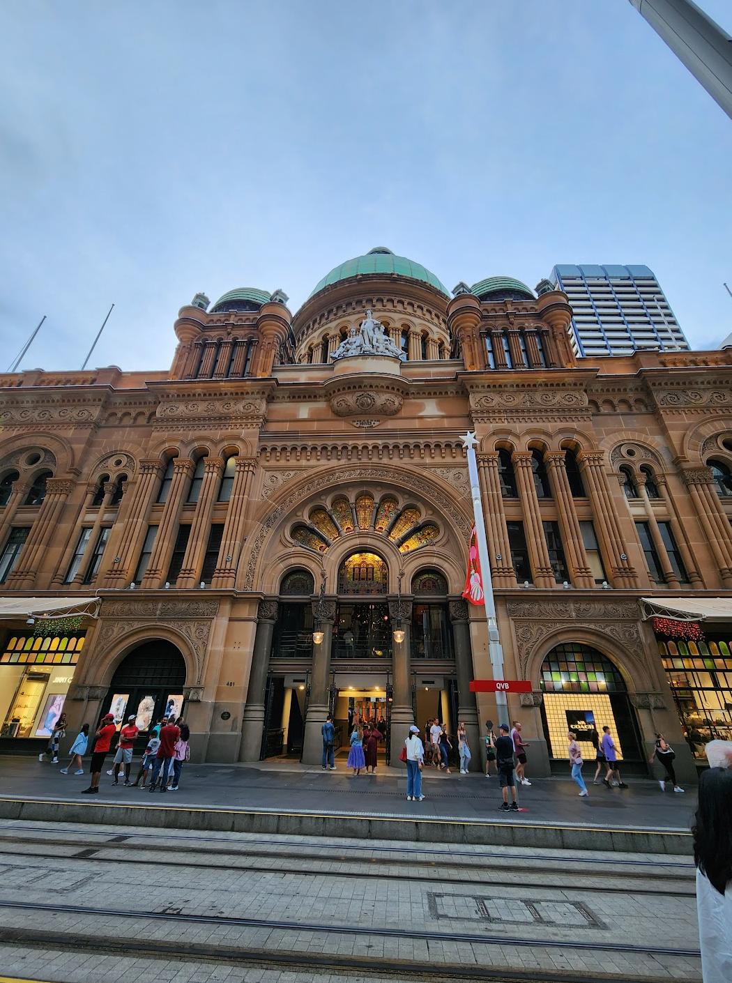 Queen Victoria Building