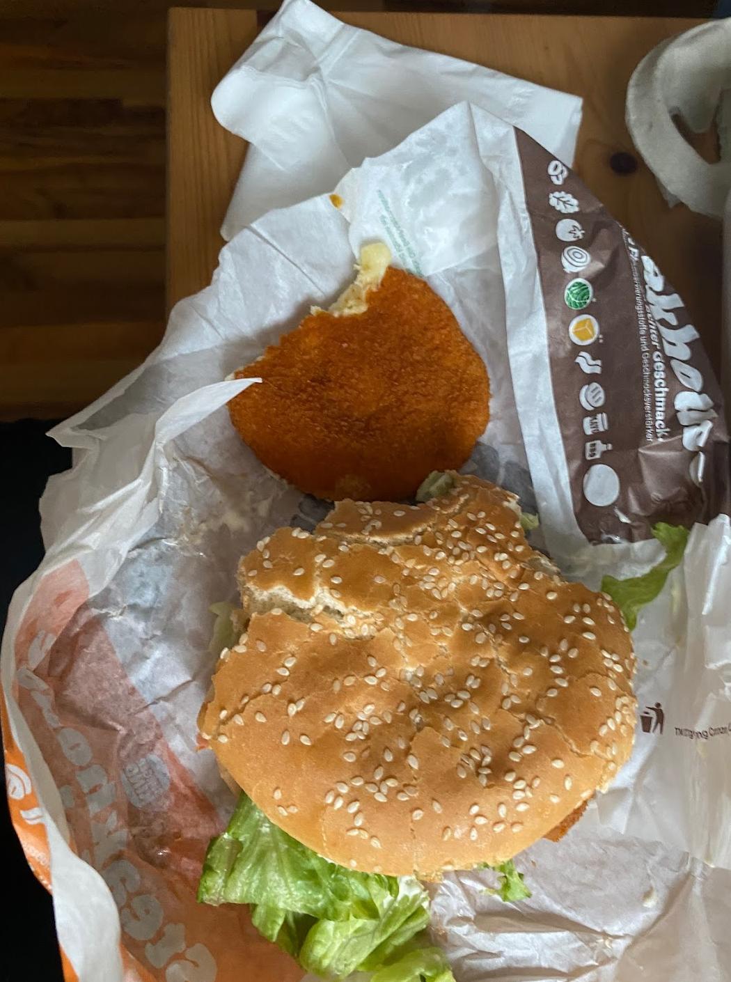 Burger King