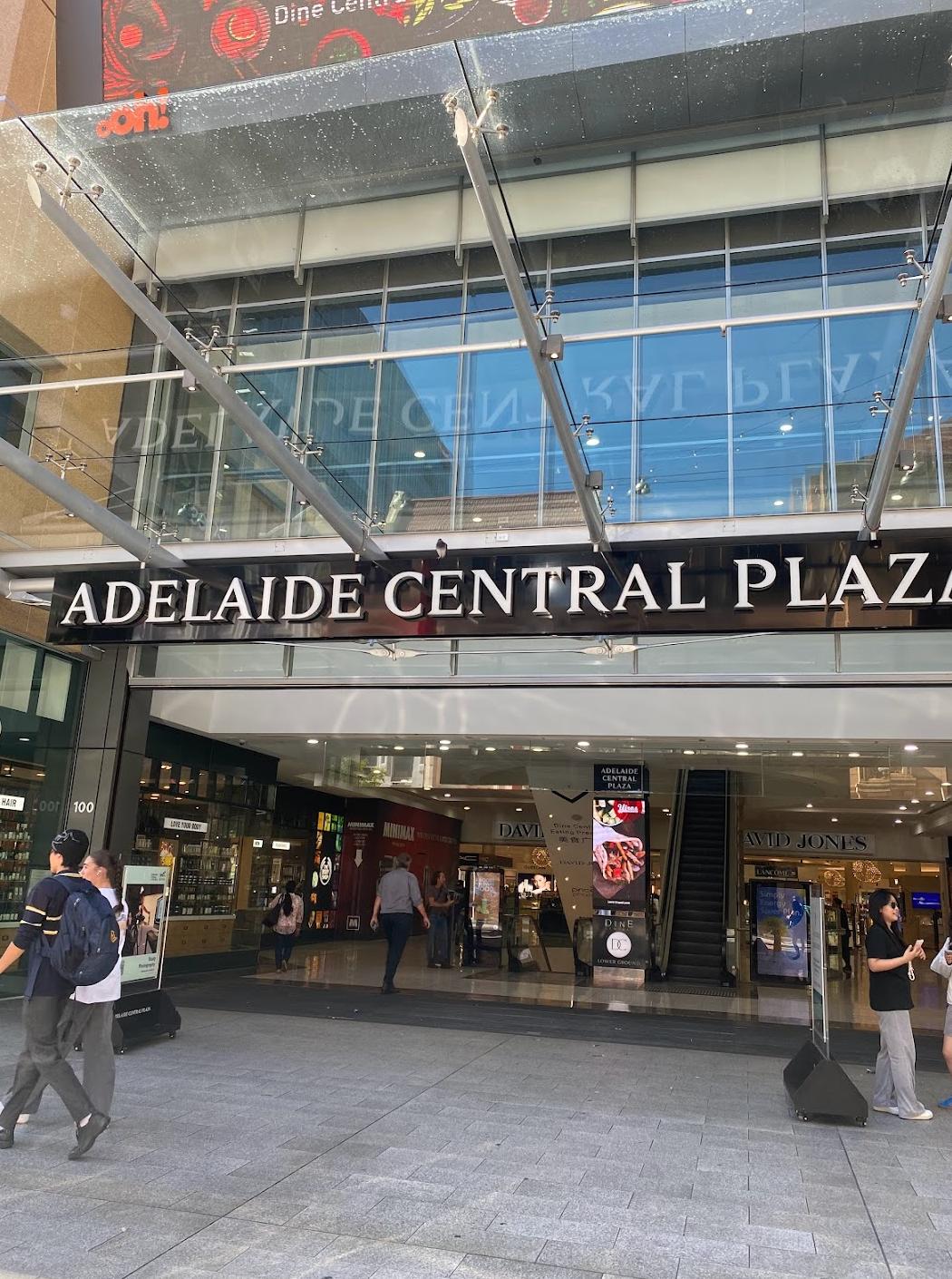 Adelaide Central Plaza