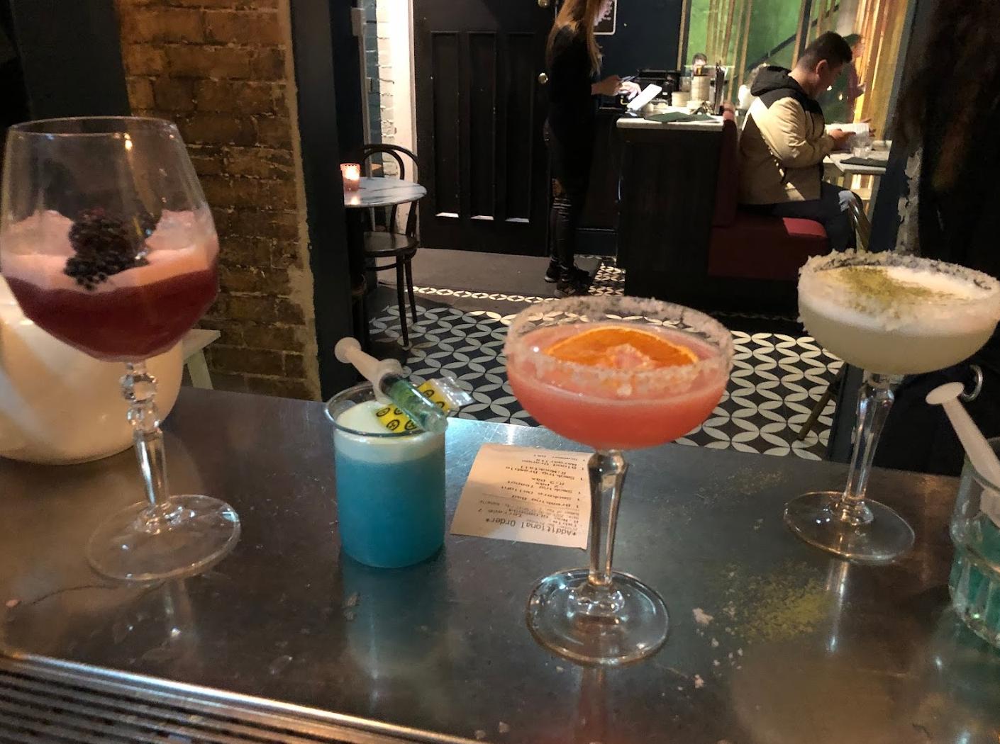 Gin Lane