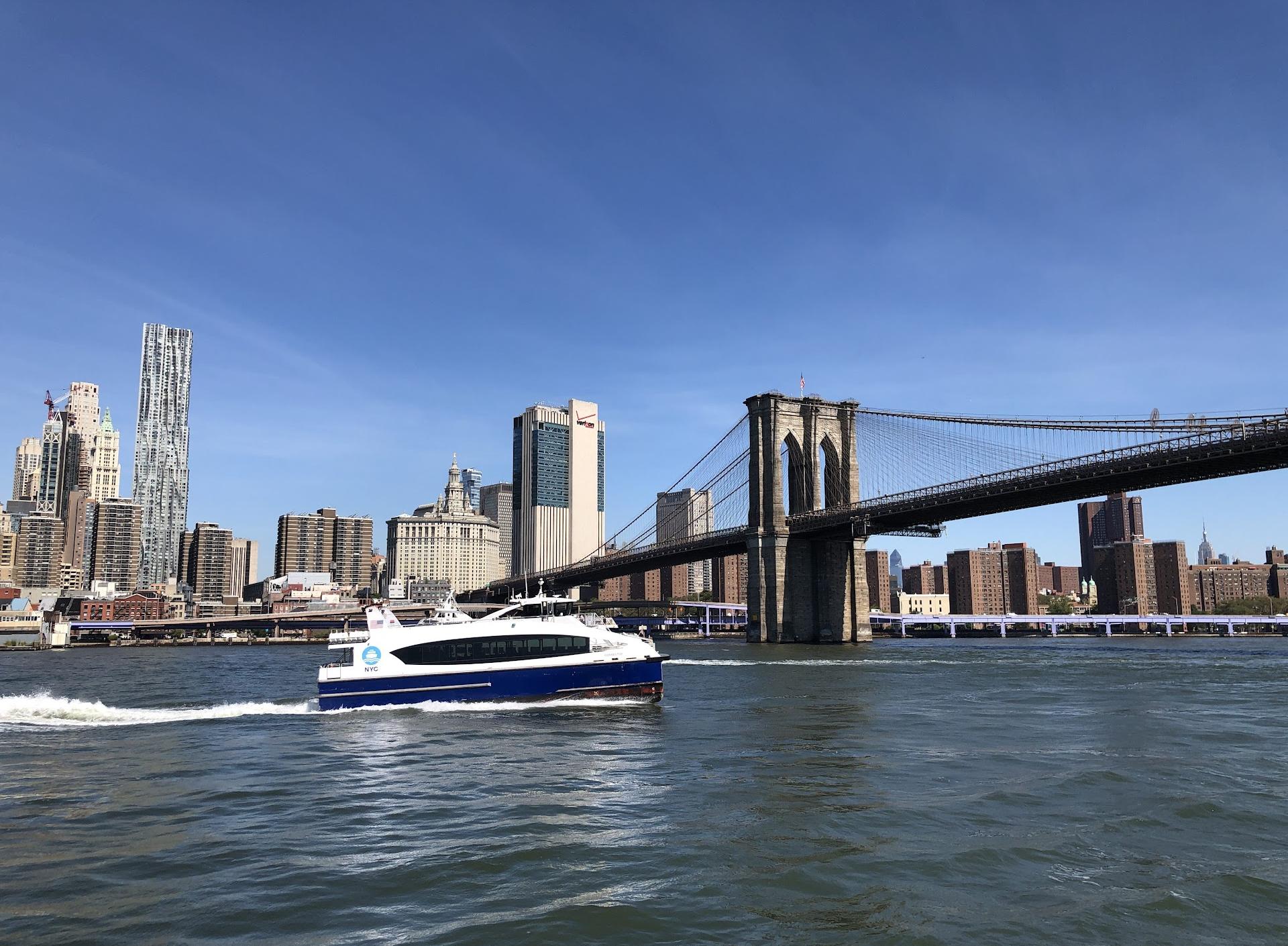 New York Su Yolu