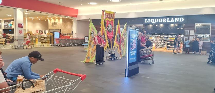 Lakelands Shopping Centre