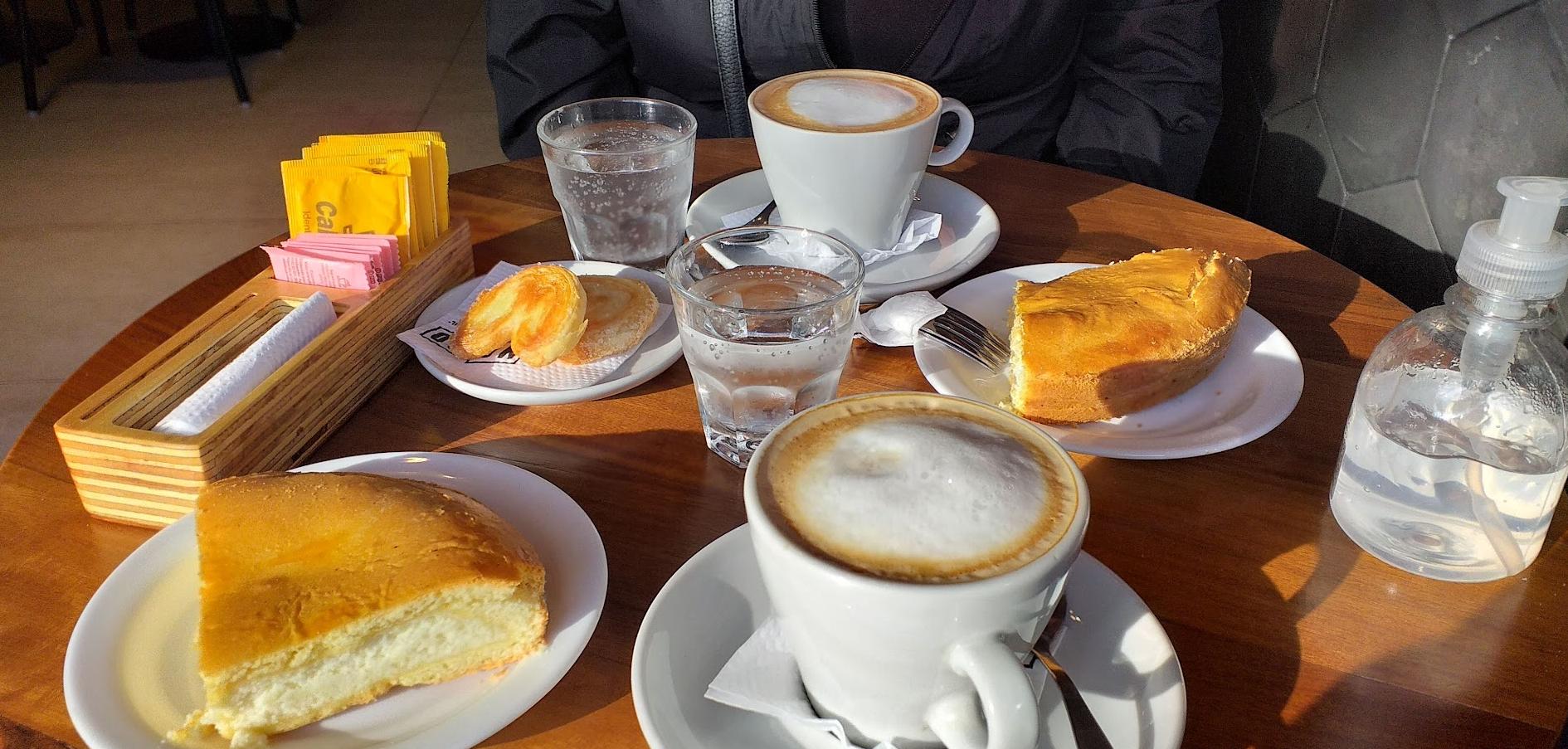 CAFE OBLIGADO