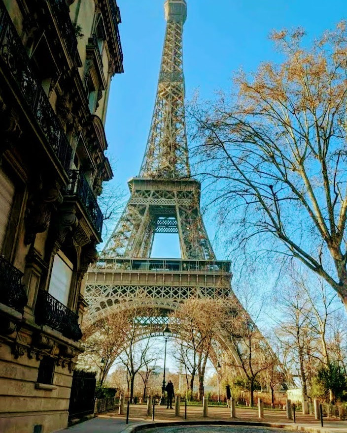 Torre Eiffel