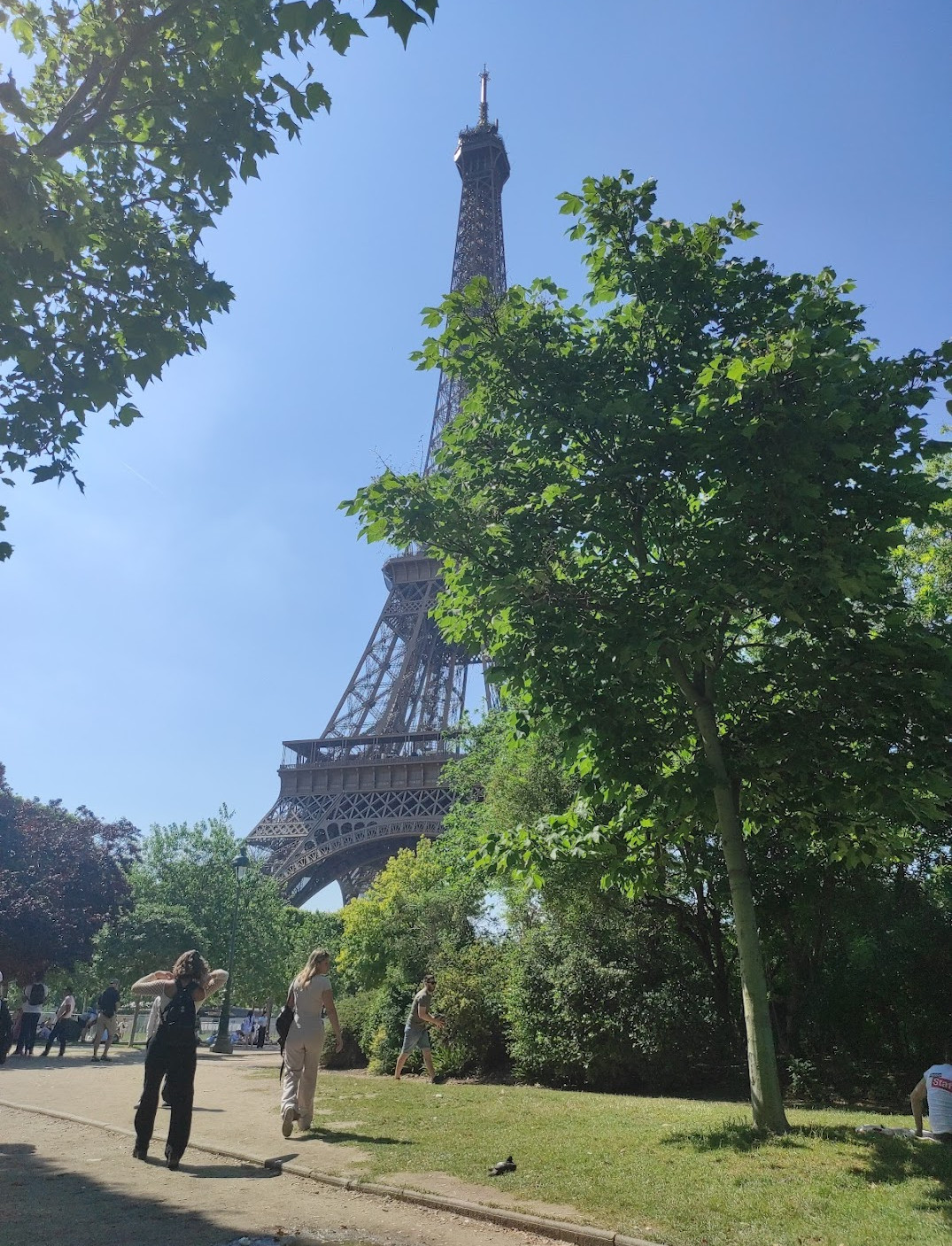 Torre Eiffel