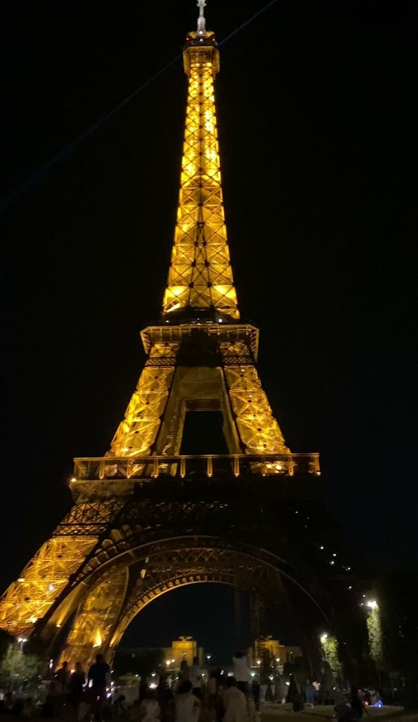 Torre Eiffel