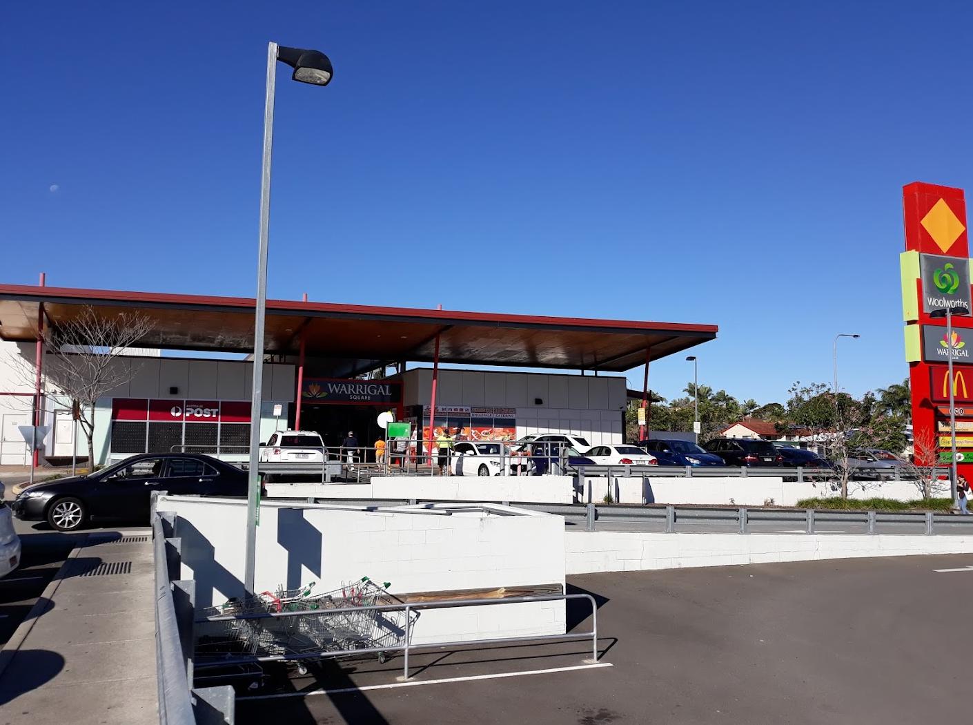 Warrigal Square Shopping Centre