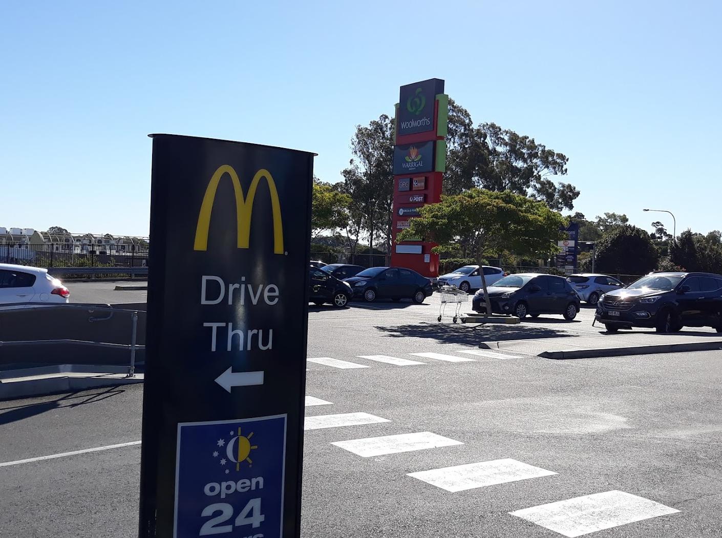 Warrigal Square Shopping Centre