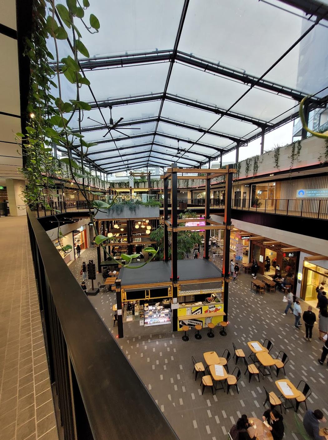 Rhodes Central
