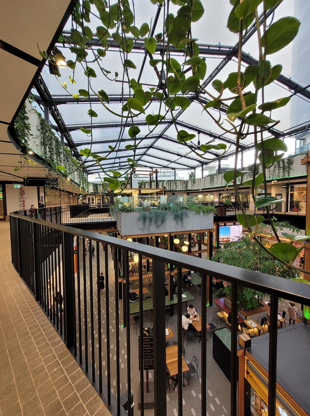 Rhodes Central