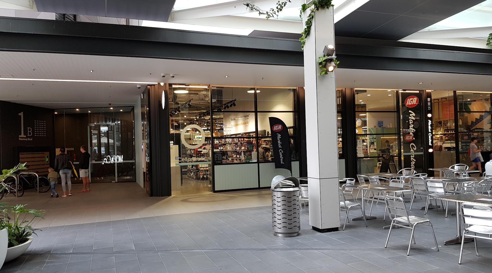 Pierside Shopping Centre