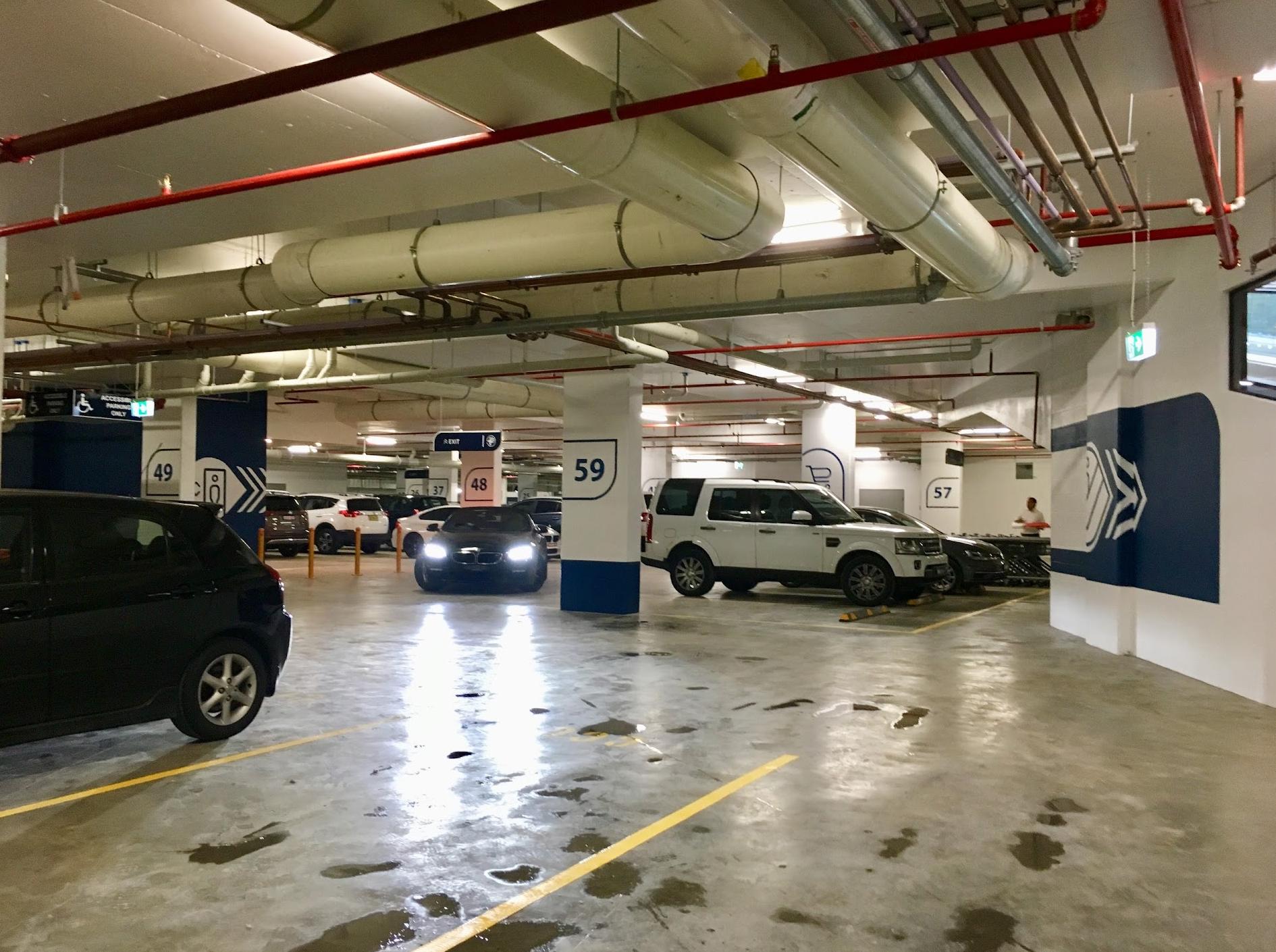 Pierside Shopping Centre