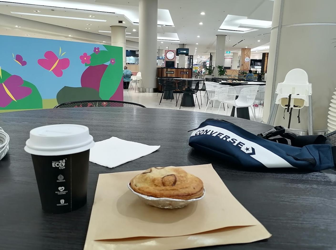 Top Ryde City Shopping Centre