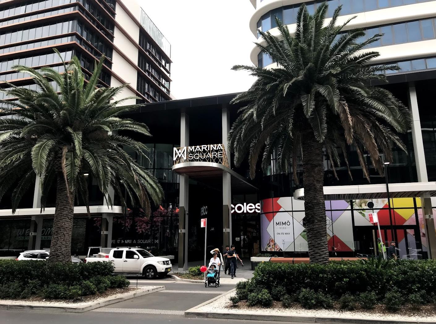 Marina Square