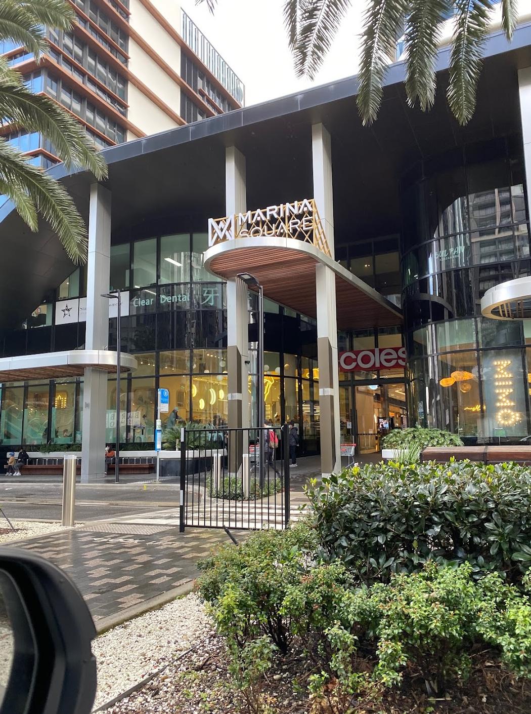 Marina Square