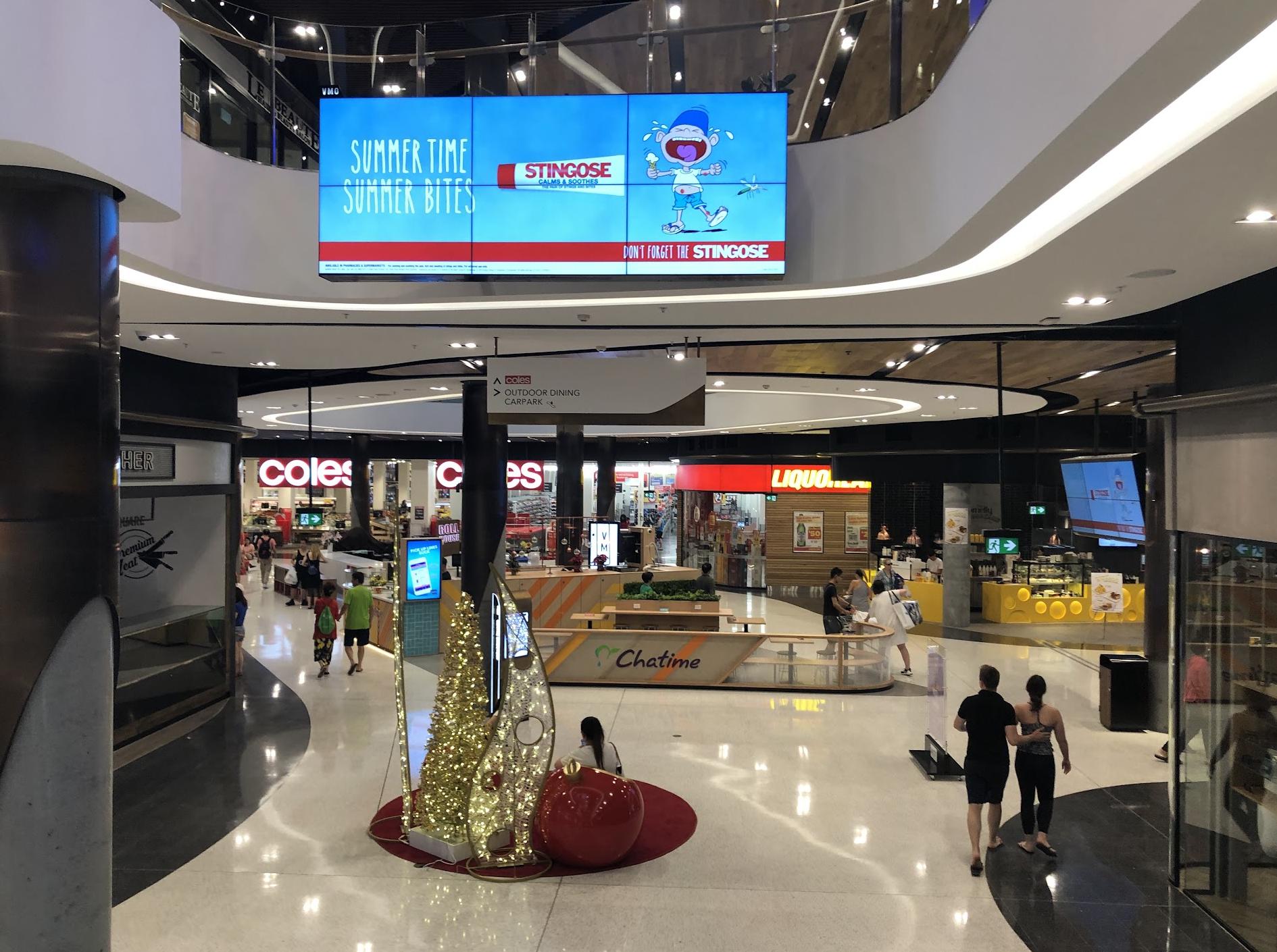 Marina Square