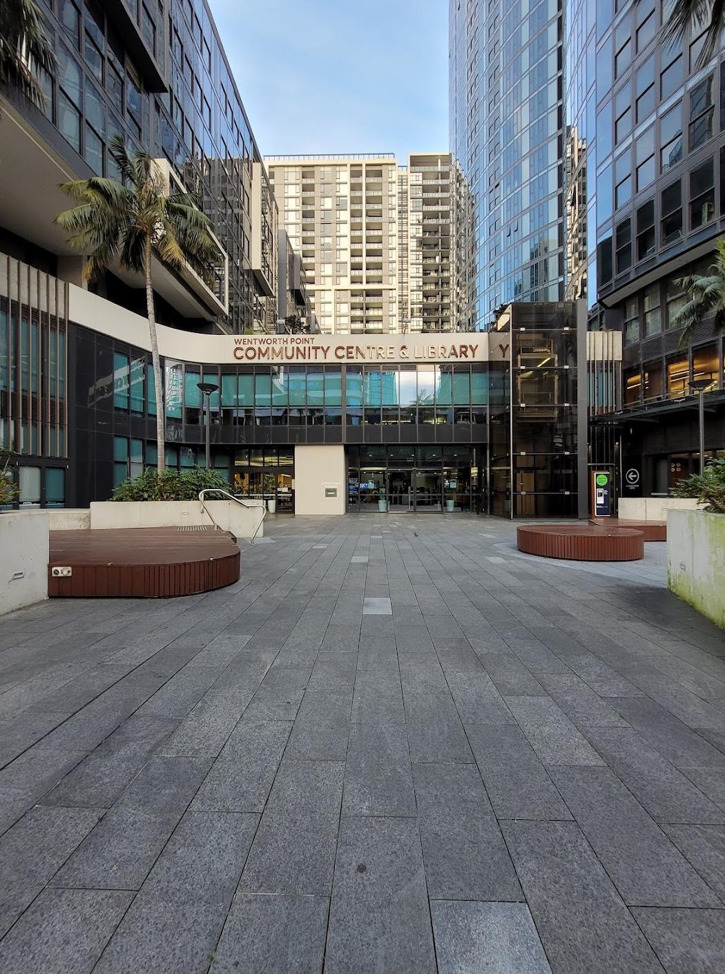 Marina Square