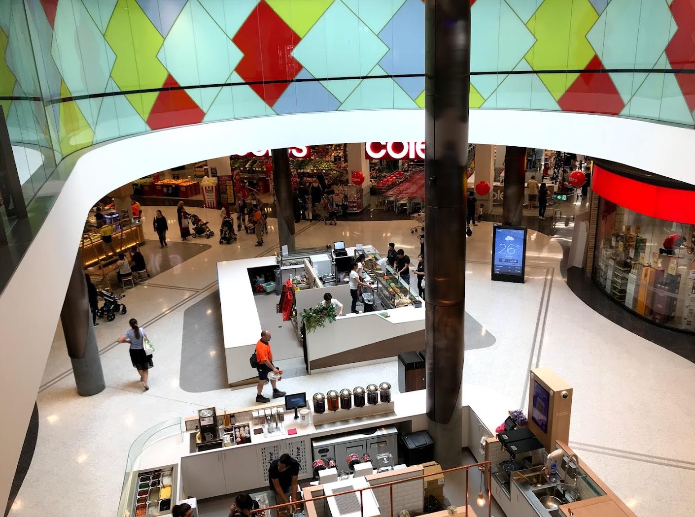 Marina Square