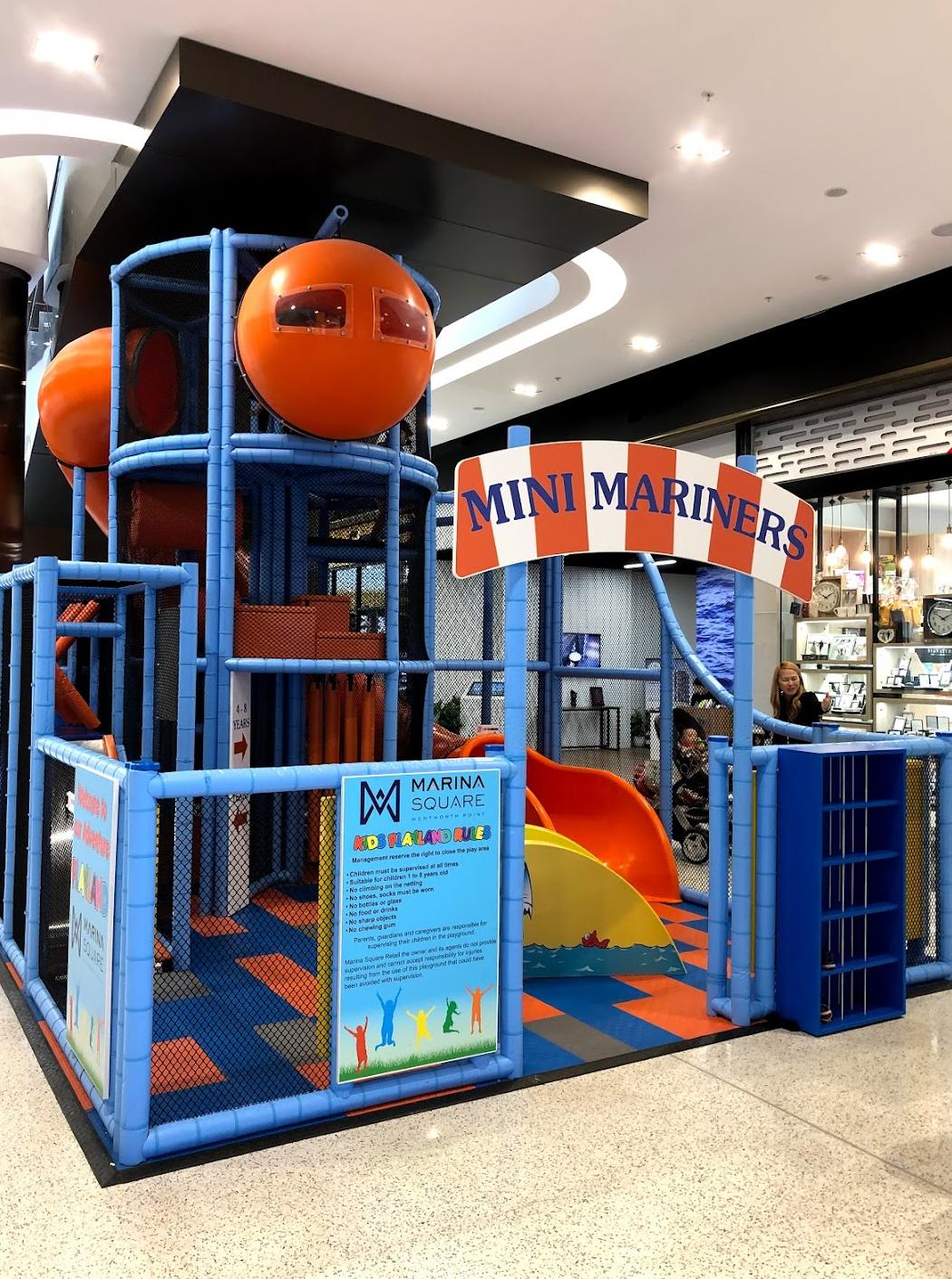 Marina Square