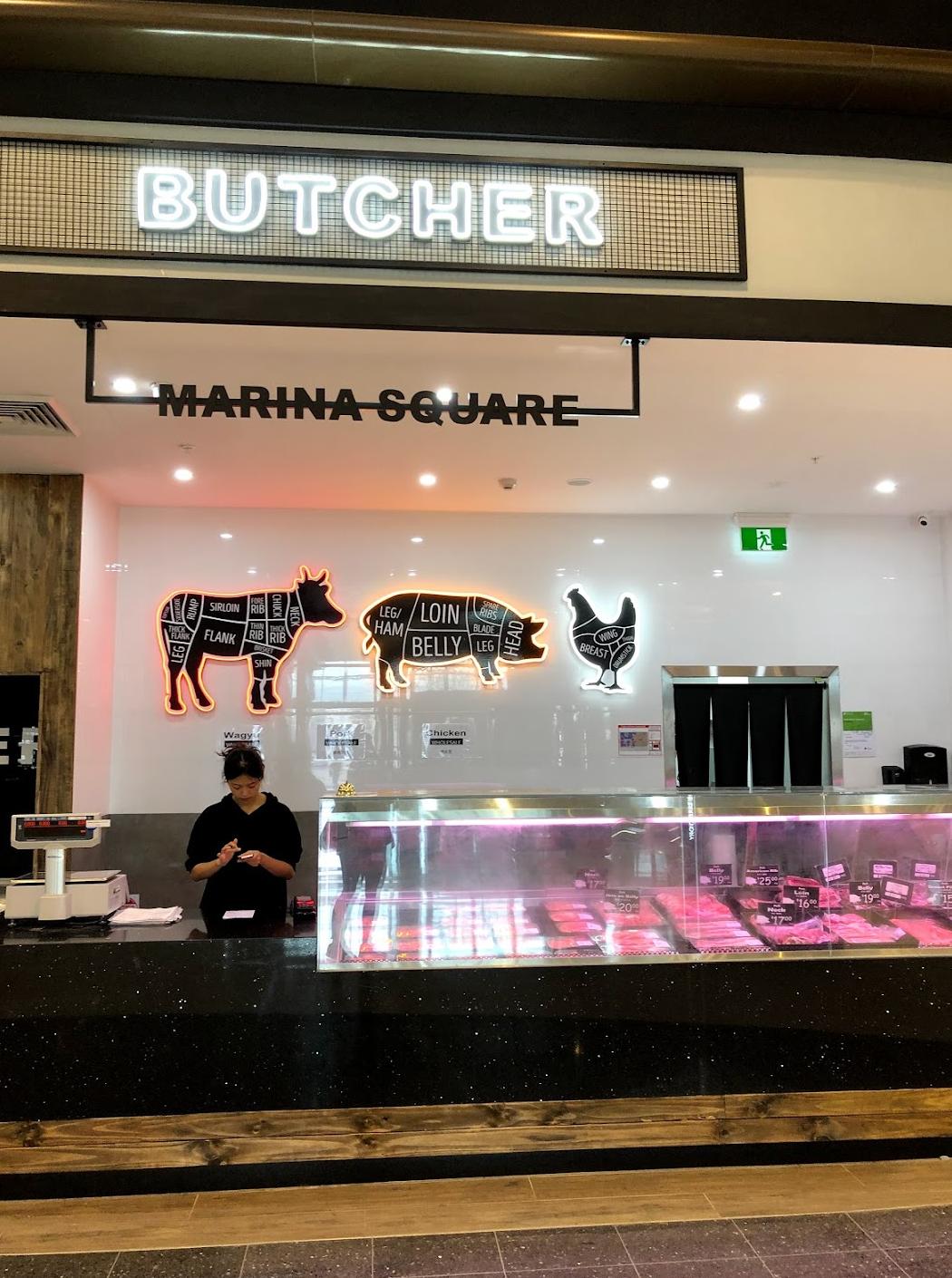 Marina Square