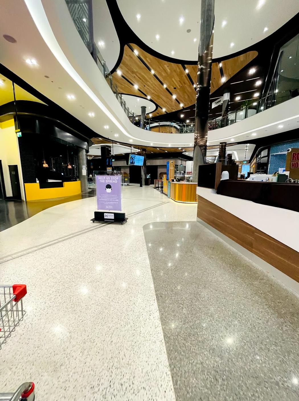 Marina Square
