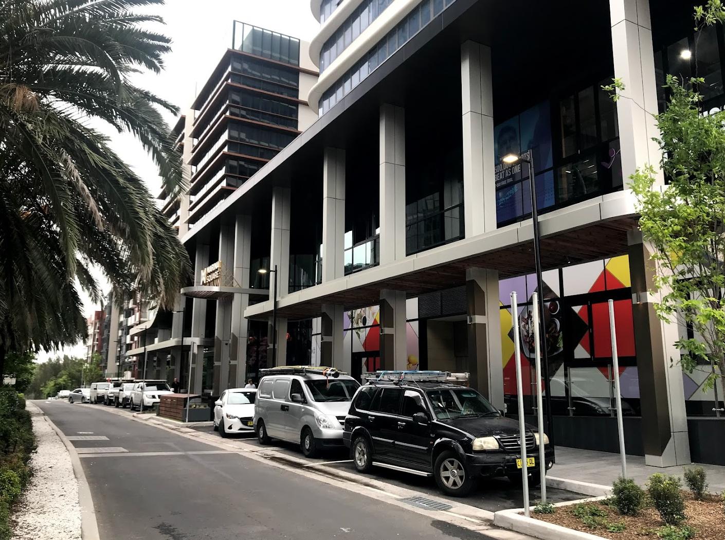 Marina Square