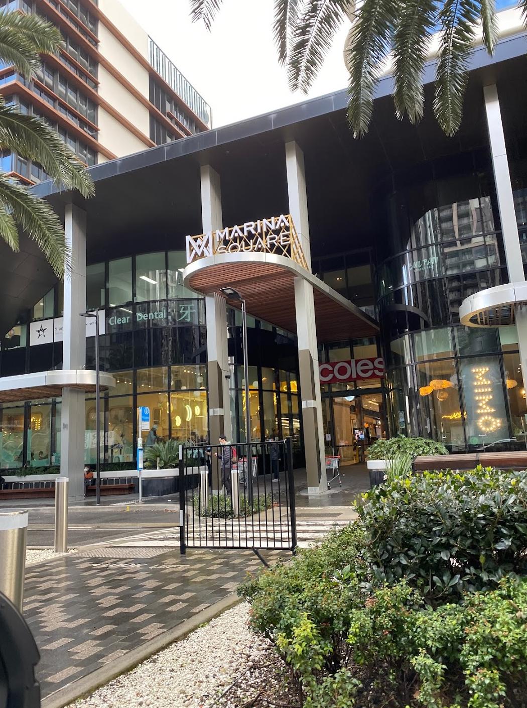 Marina Square