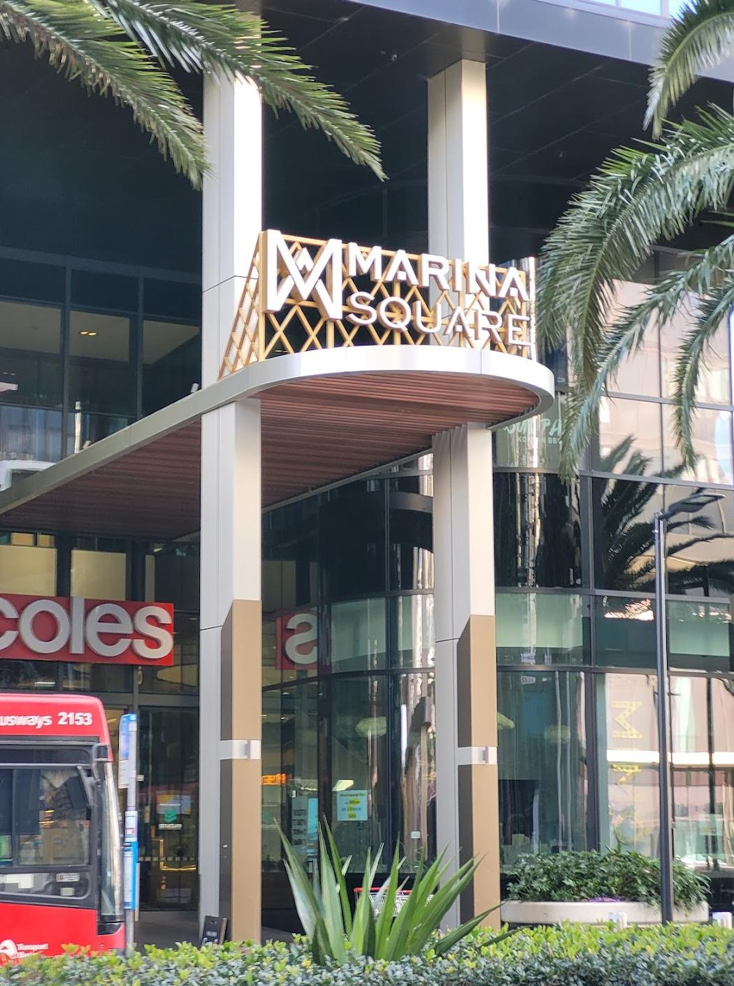 Marina Square