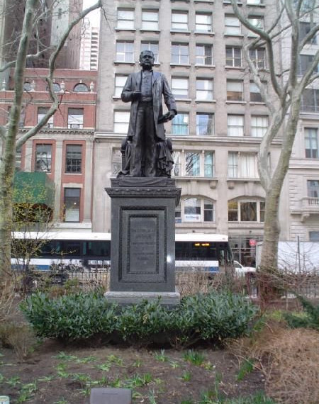 Chester Alan Arthur Anıtı