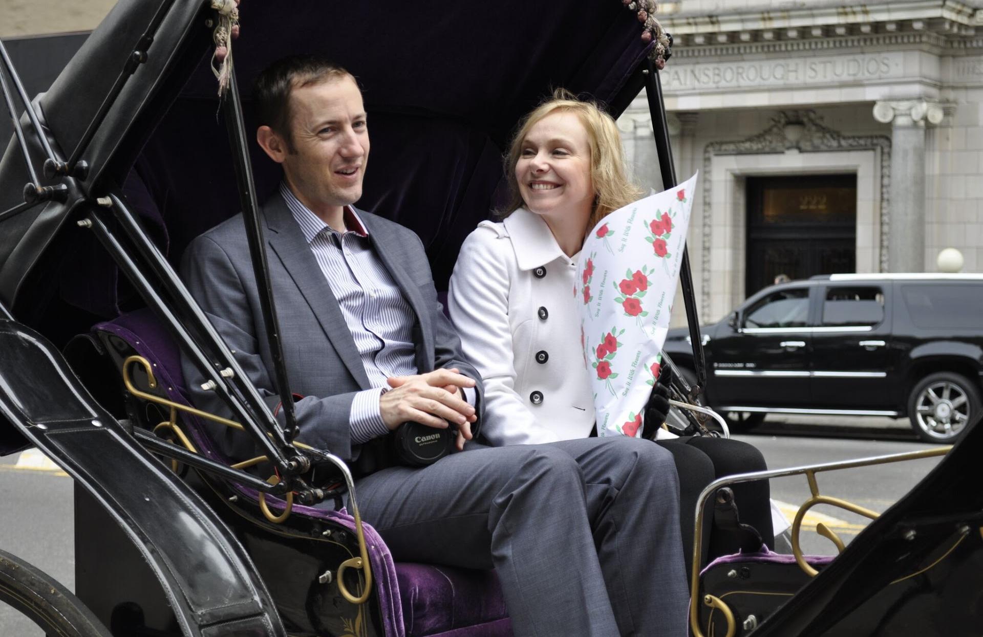 Central Park Horse Carriage Tours
