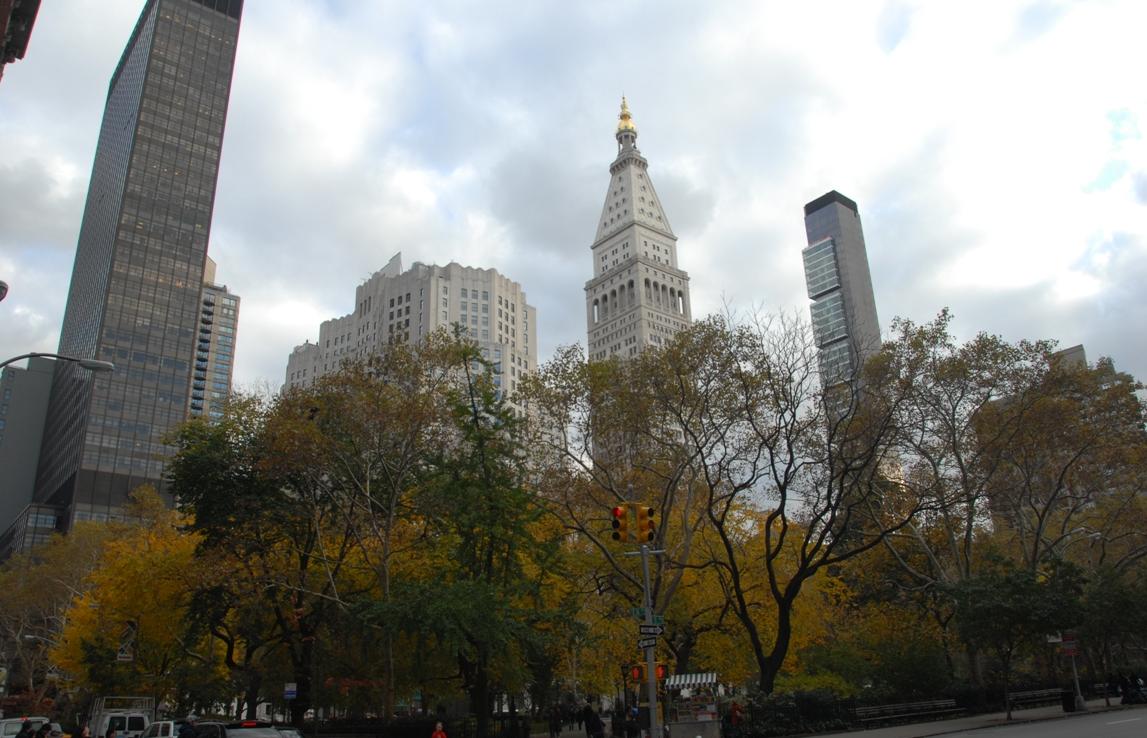 Madison Square Apt A.Ş.