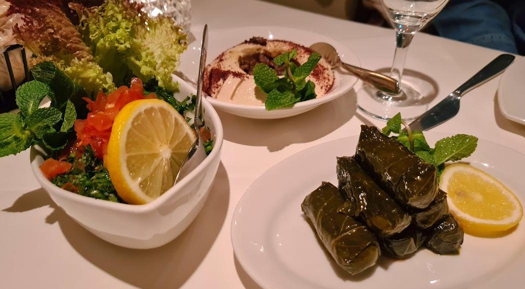 رستوران بعلبک