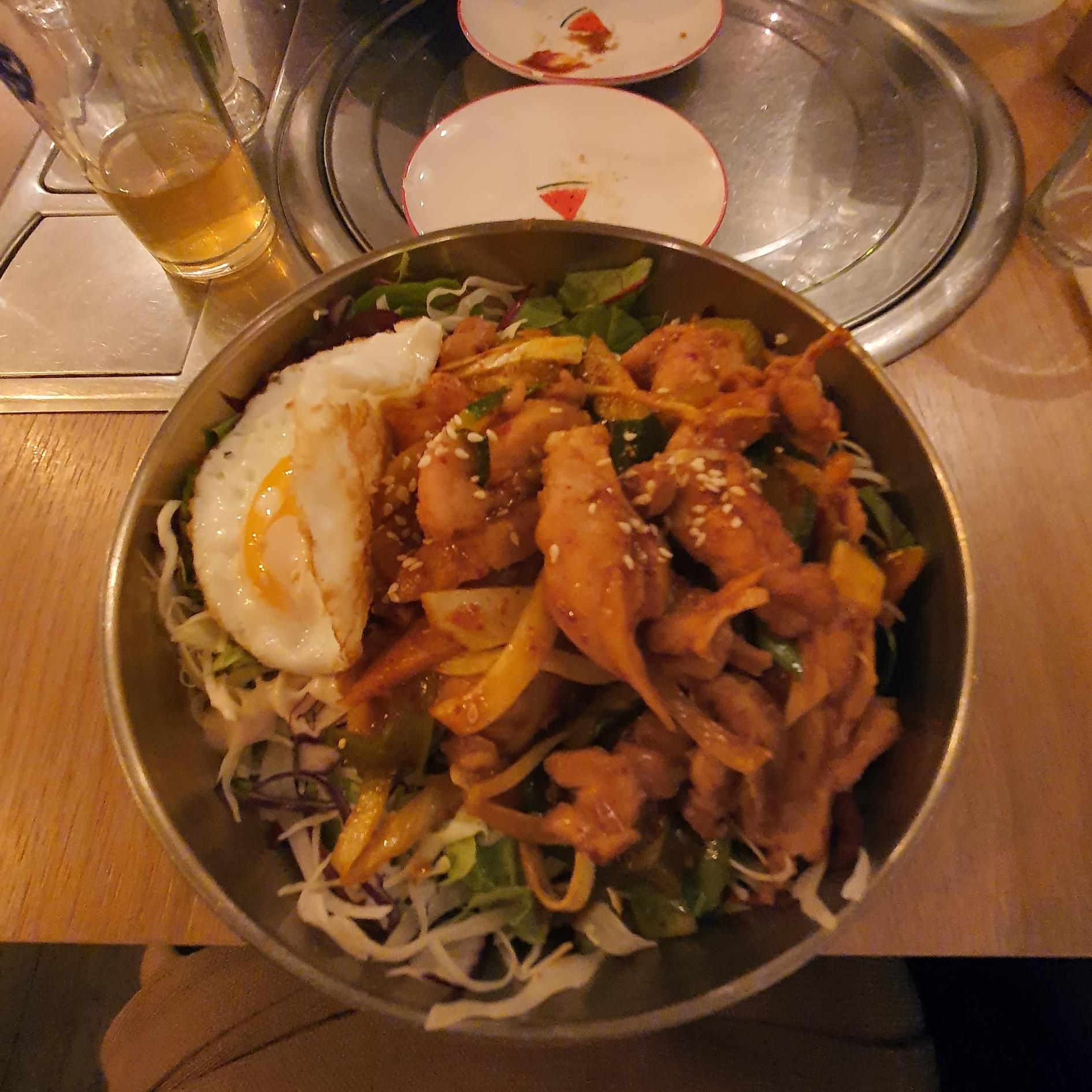 رستوران BOKKO