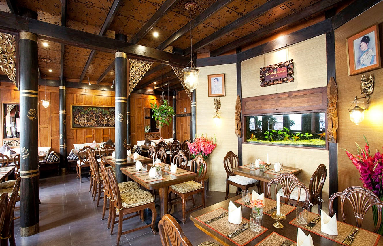 Bangkok Restoranı