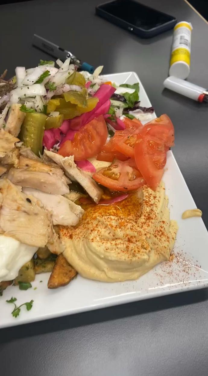 Palazzo Shawarma di Ottawa