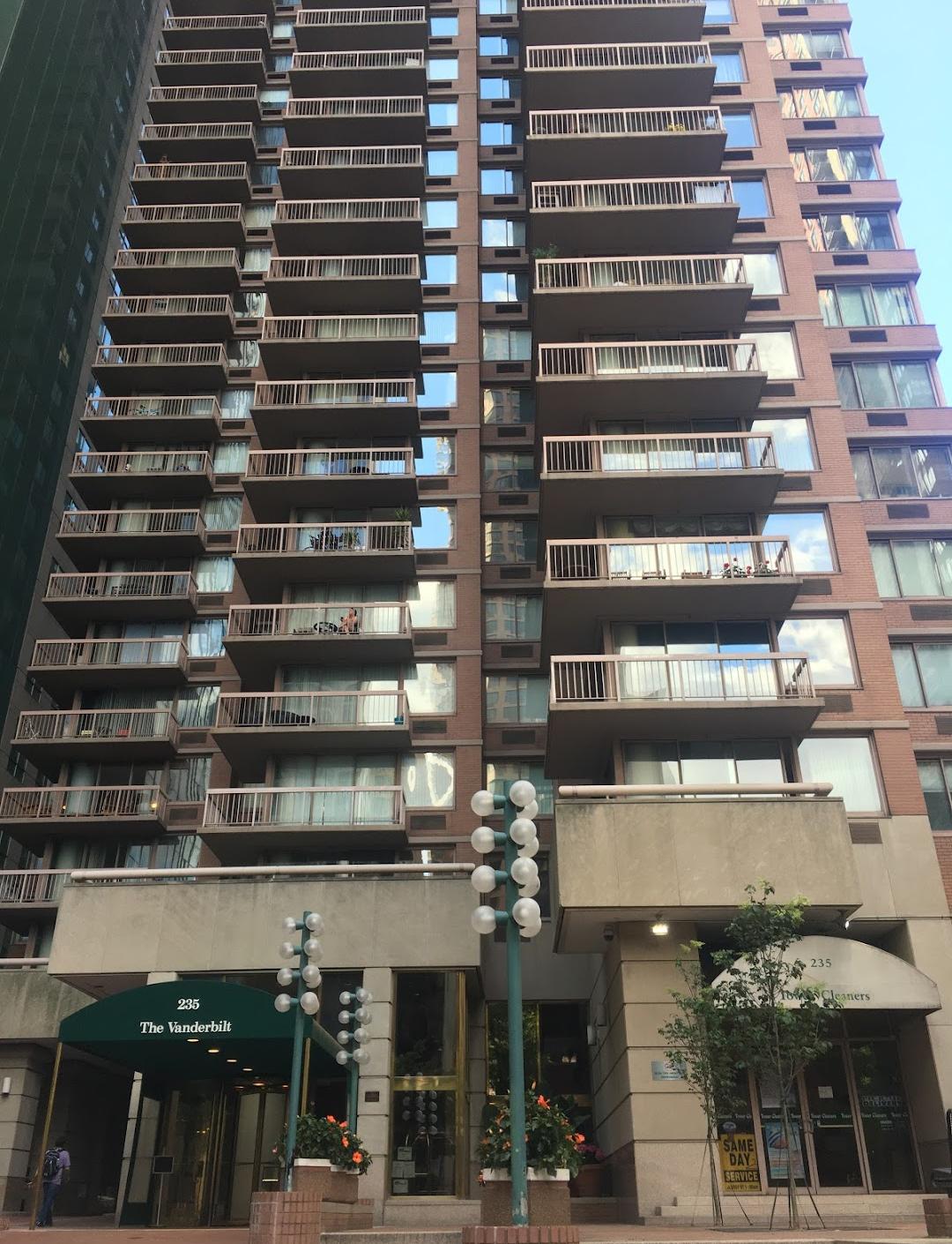 The Vanderbilt Condominium