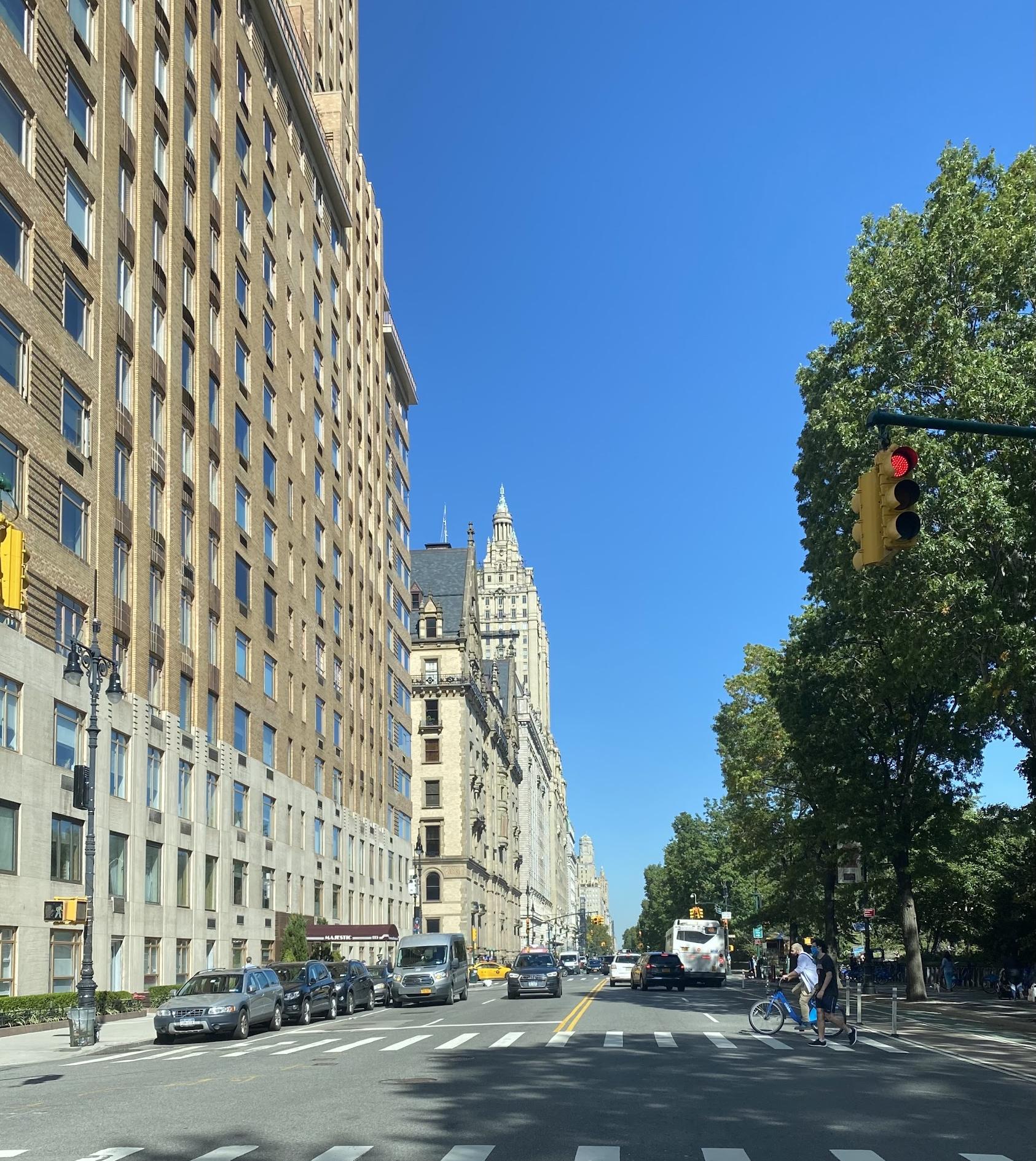 101 Central Park ovest