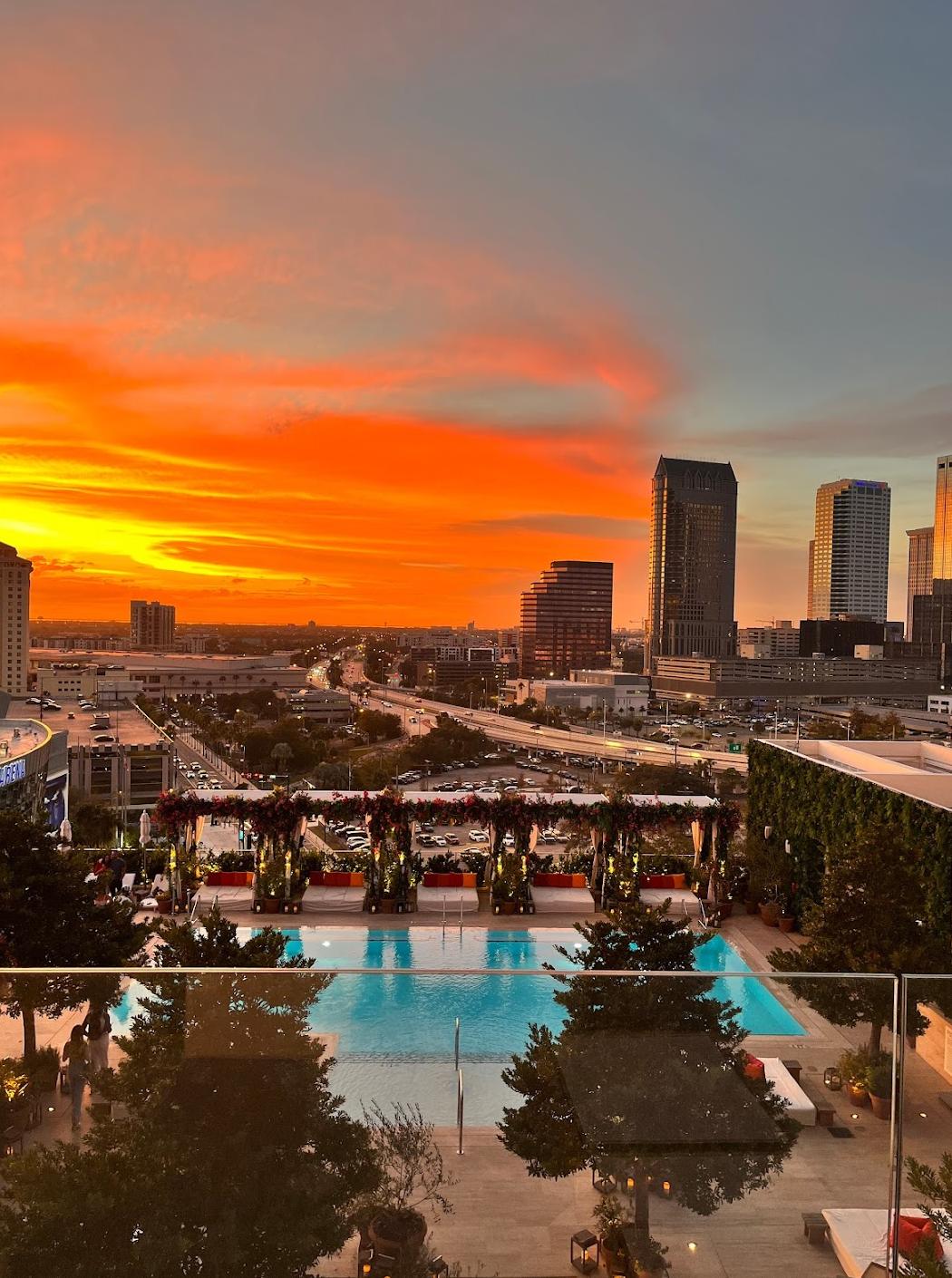 The Residences at the Tampa Edition