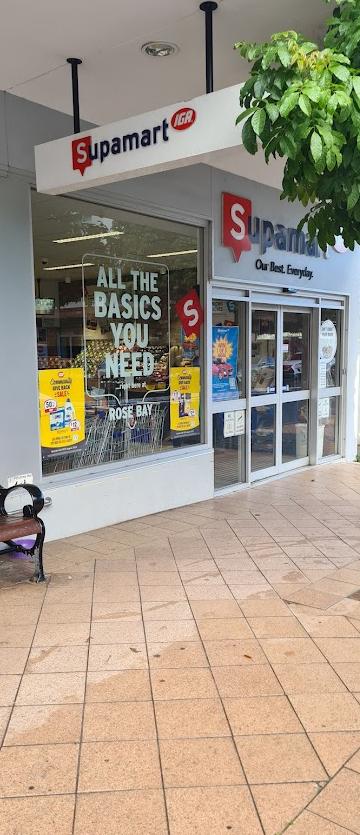 Supamart IGA Rose Bay