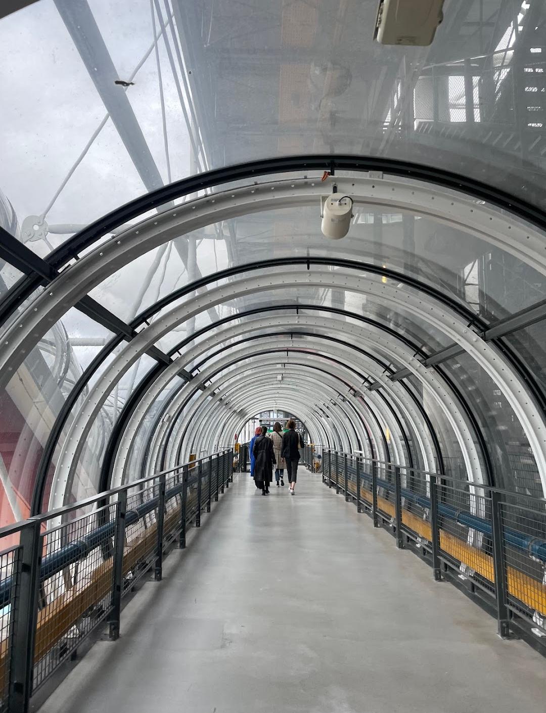 Centro Nacional de Arte y Cultura Georges Pompidou