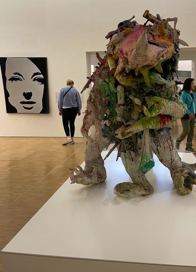 Centro Nacional de Arte y Cultura Georges Pompidou
