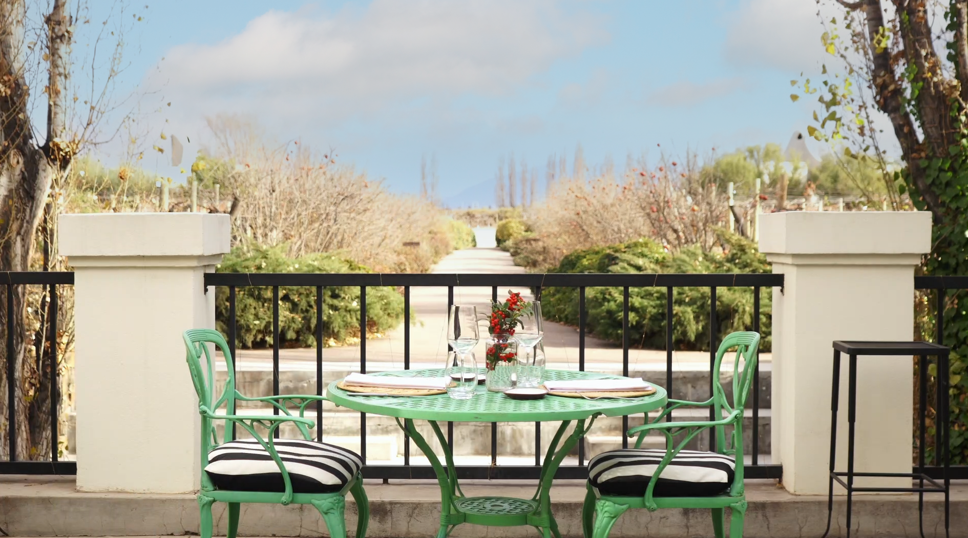 Cavas Wine Lodge