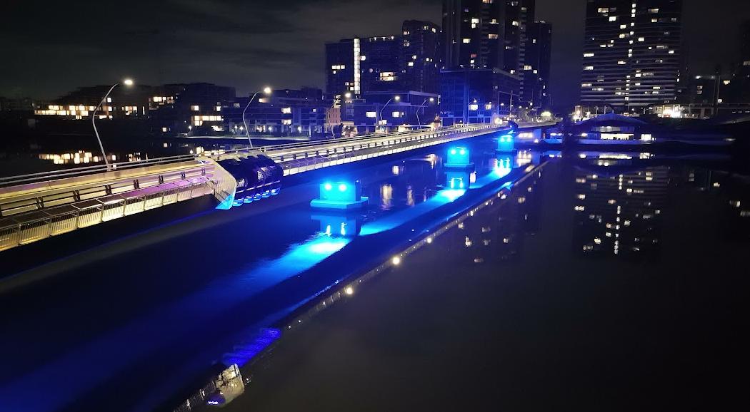 Bennelong Bridge