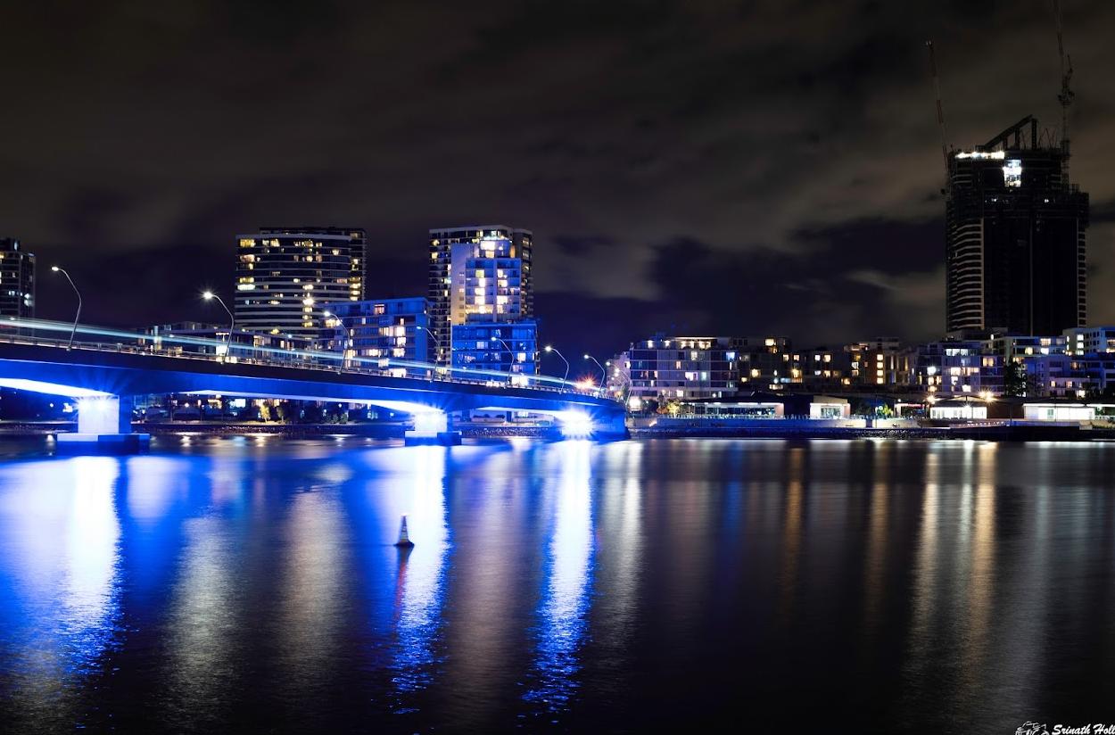 Bennelong Bridge