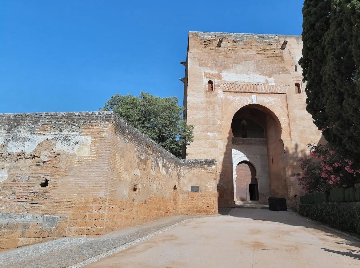 Pilar de Carlos V