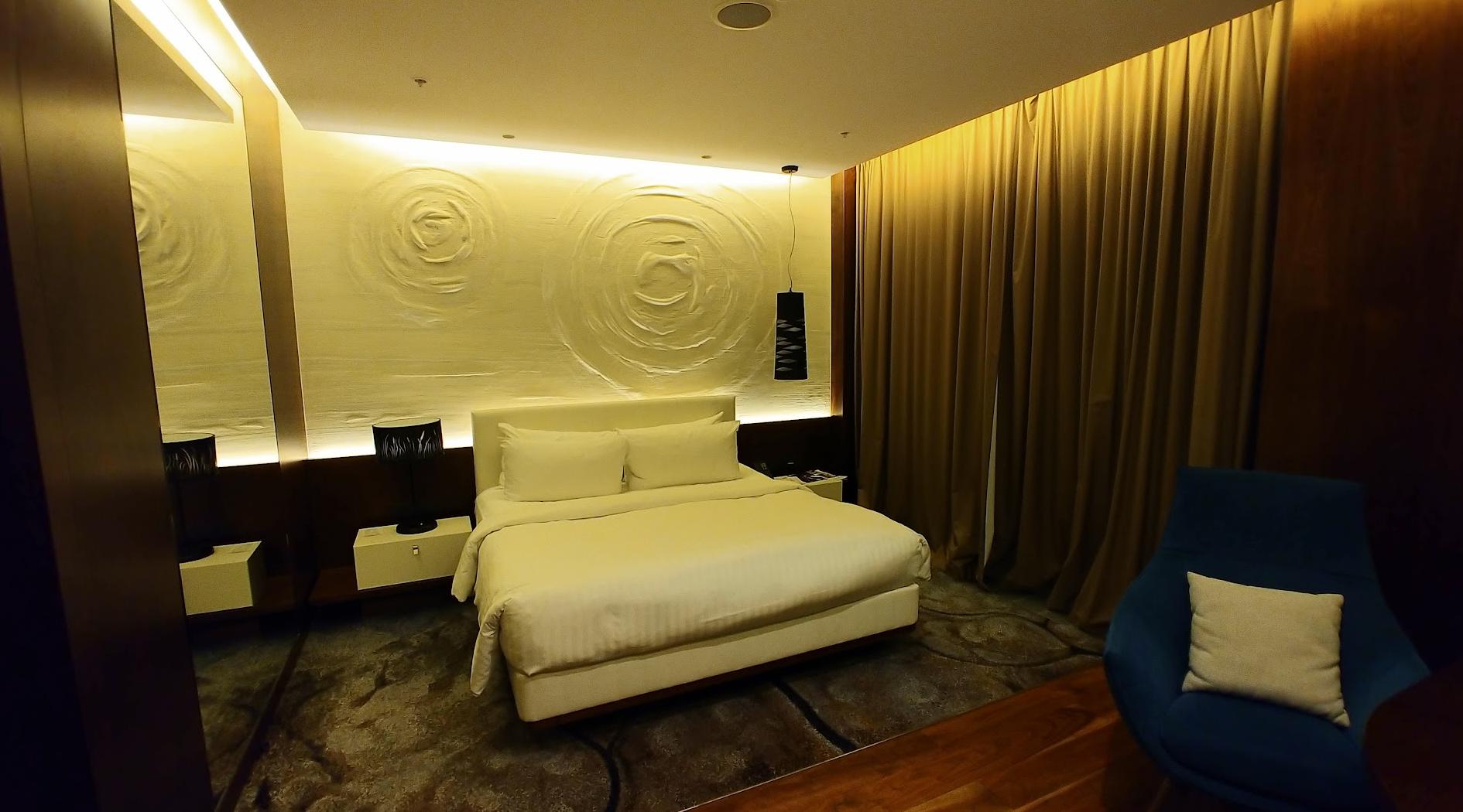 Hôtel Marriott Minsk