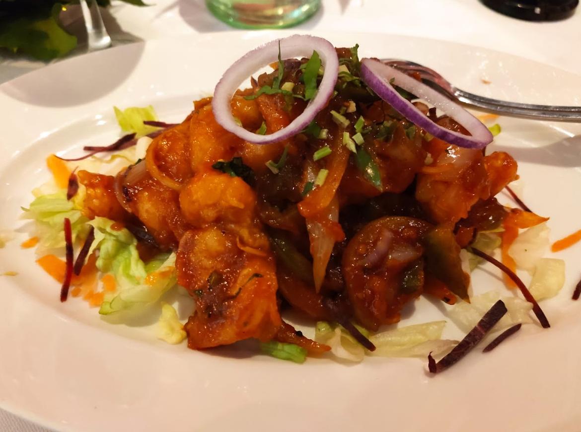 Restaurant Shiraj