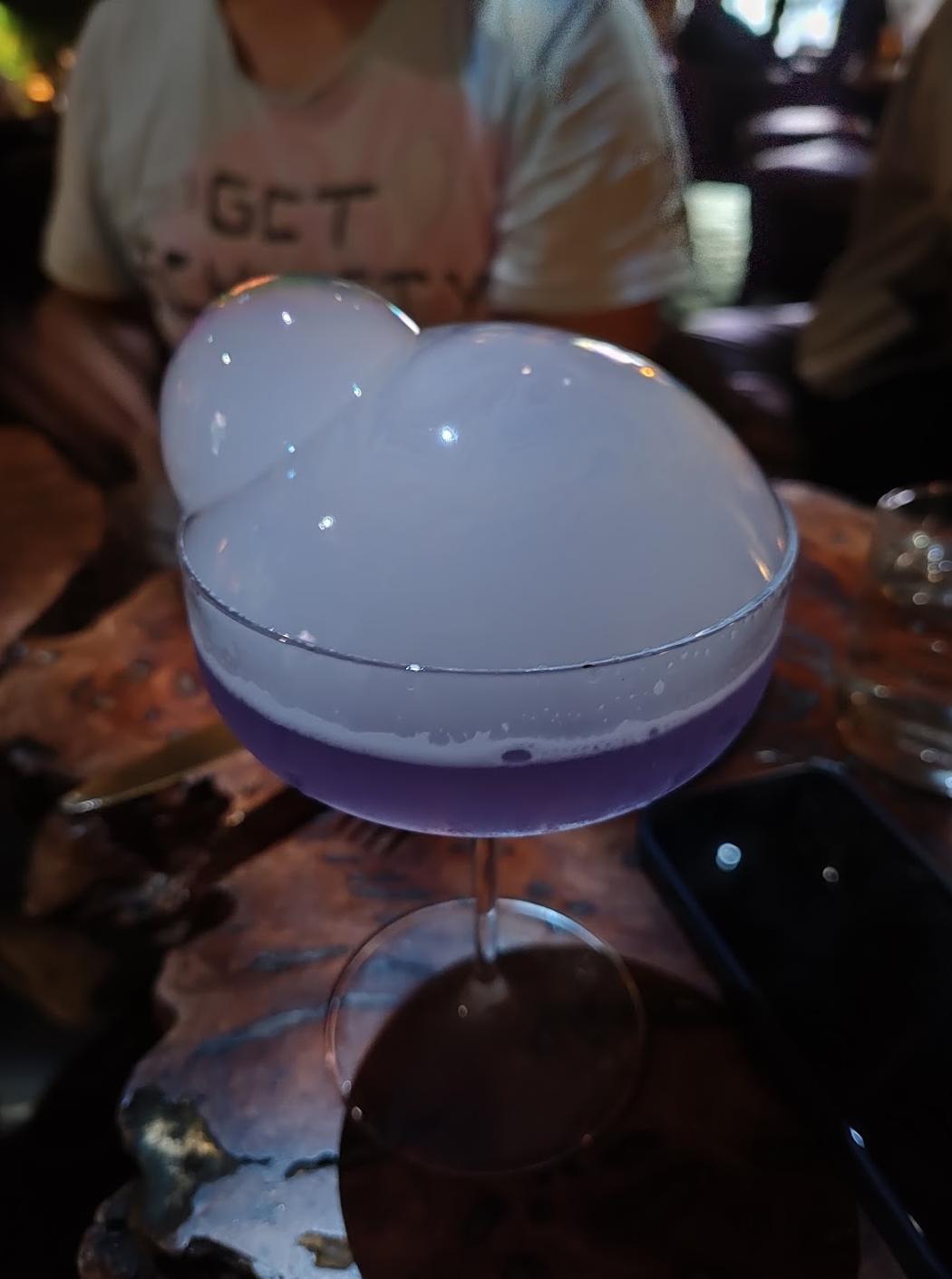 Saga Bar