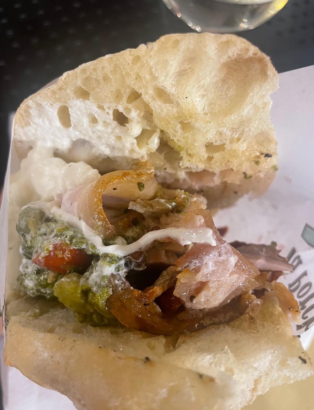 La Porchetteria Di Ariccia (Bari)